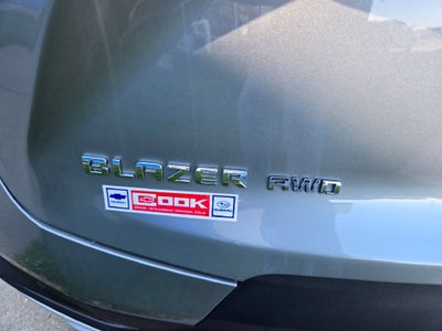2026 Chevrolet Blazer 3LT