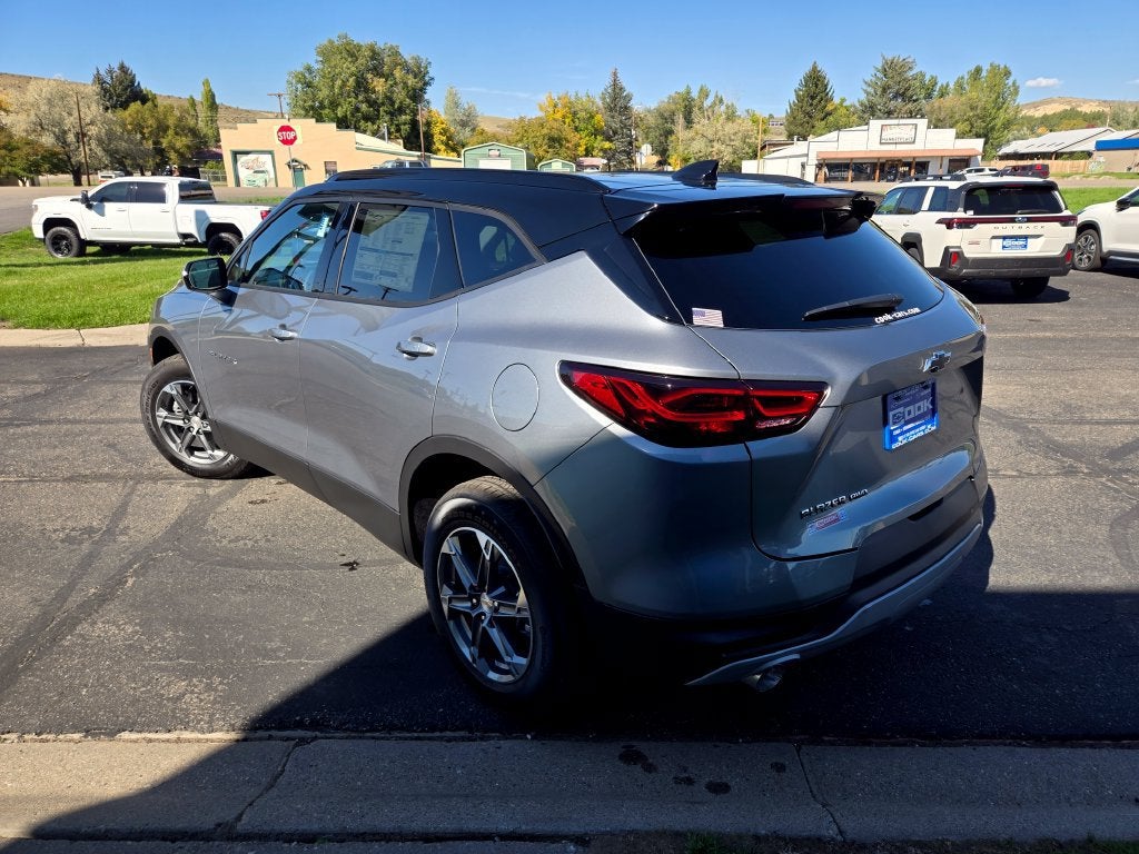 2026 Chevrolet Blazer 3LT