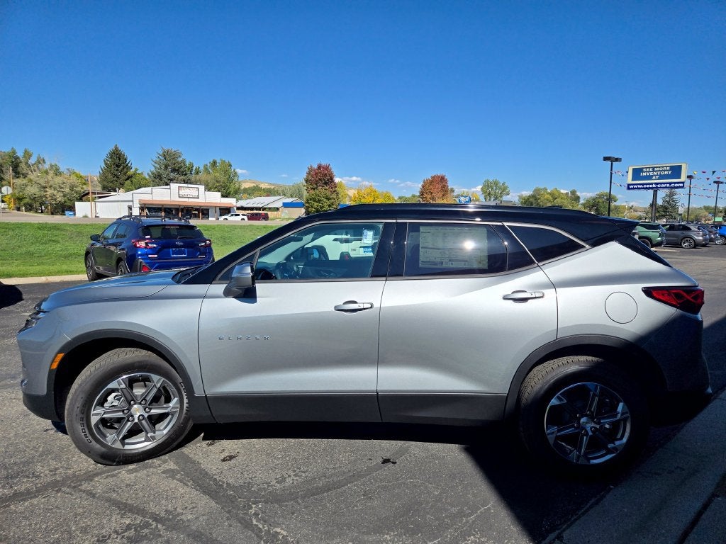 2026 Chevrolet Blazer 3LT