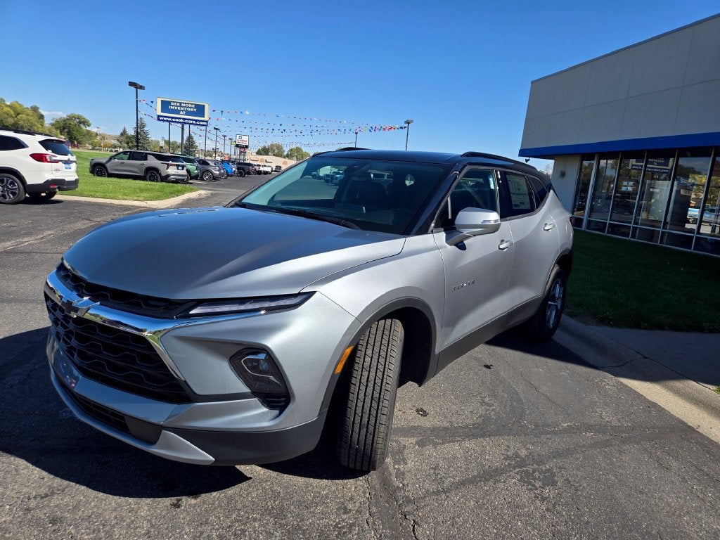 2026 Chevrolet Blazer 3LT