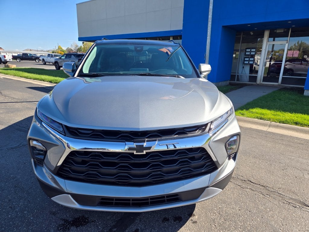 2026 Chevrolet Blazer 3LT