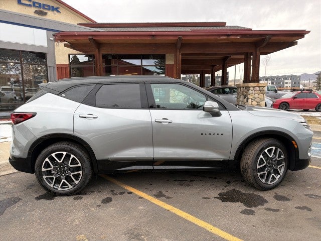 2025 Chevrolet Blazer RS