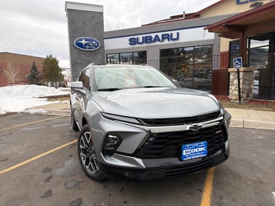 2025 Chevrolet Blazer RS