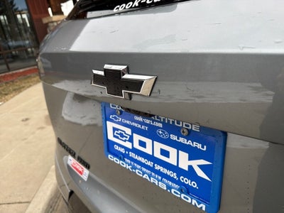 2025 Chevrolet Blazer RS