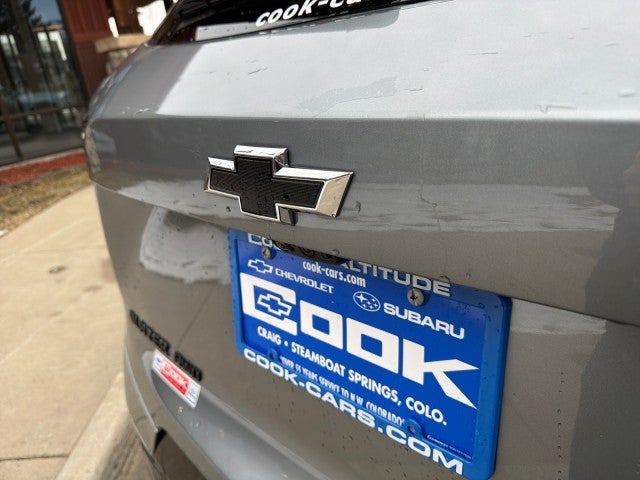 2025 Chevrolet Blazer RS