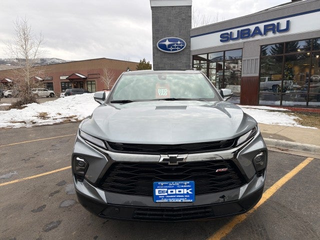 2025 Chevrolet Blazer RS