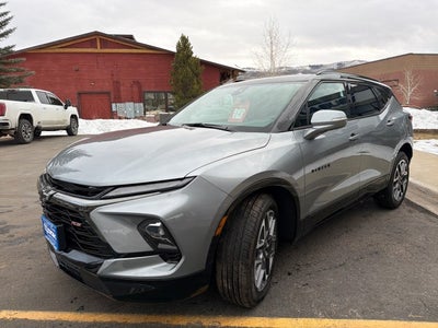 2025 Chevrolet Blazer RS