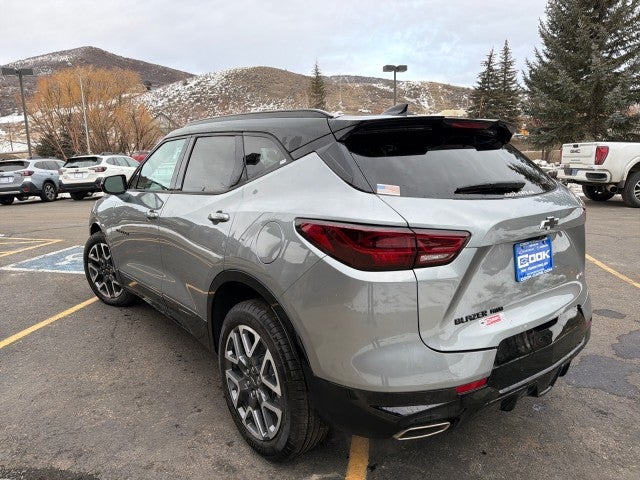 2025 Chevrolet Blazer RS