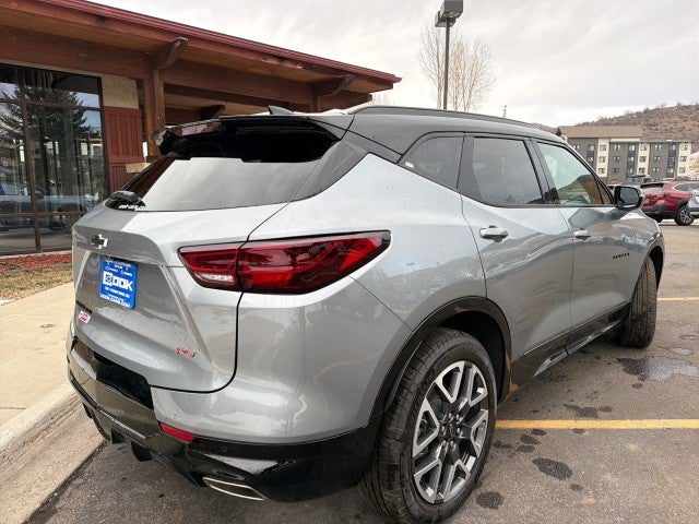 2025 Chevrolet Blazer RS