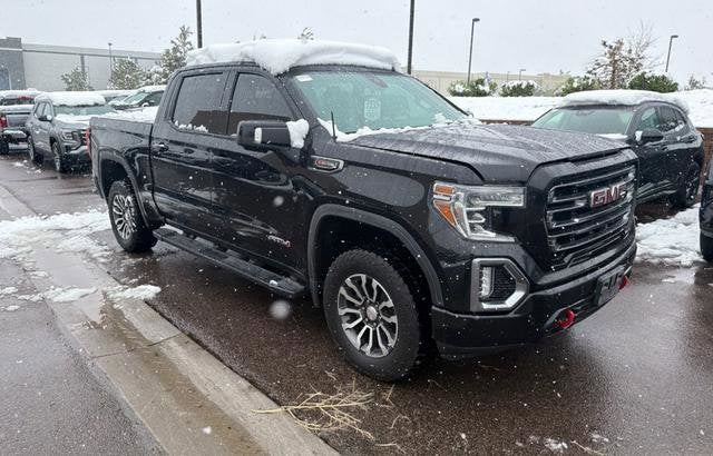 2019 GMC Sierra 1500 AT4