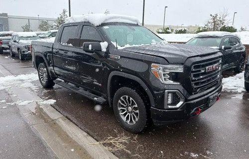 2019 GMC Sierra 1500 AT4