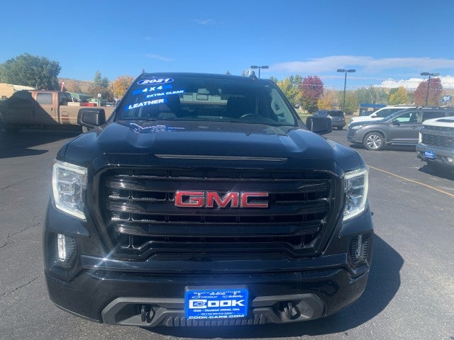 2021 GMC Sierra 1500 Elevation