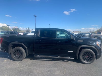 2021 GMC Sierra 1500 Elevation