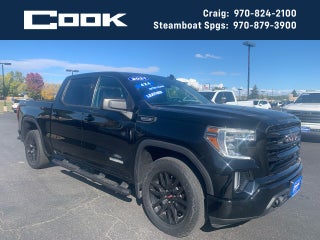 2021 GMC Sierra 1500 Elevation