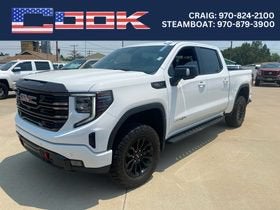 2022 GMC Sierra 1500 AT4X