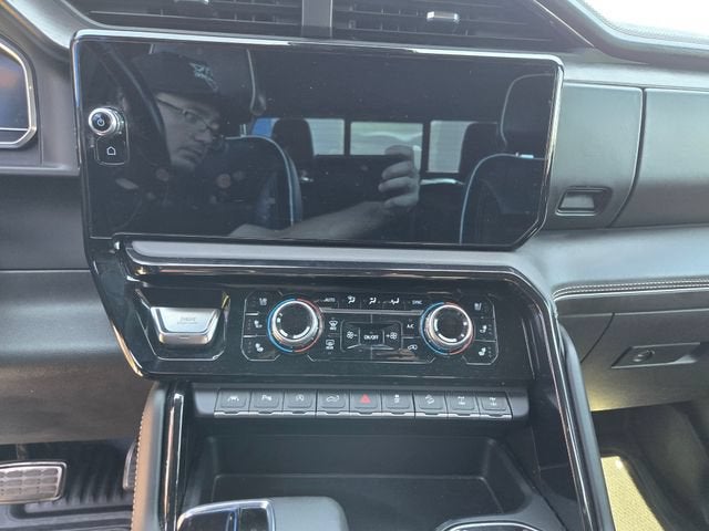 2022 GMC Sierra 1500 AT4X