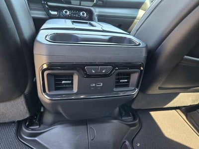 2022 GMC Sierra 1500 AT4X