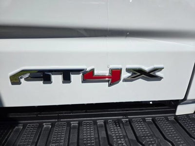 2022 GMC Sierra 1500 AT4X