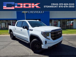 2022 GMC Sierra 1500 AT4X
