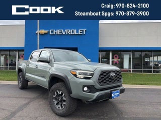 2023 Toyota Tacoma 4WD SR