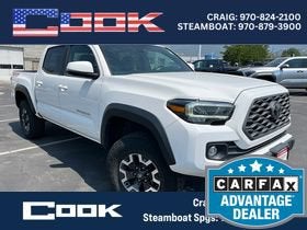 2021 Toyota Tacoma 4WD SR