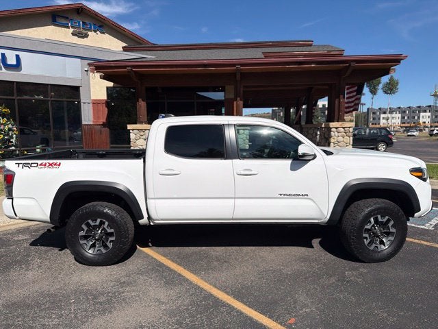 2021 Toyota Tacoma 4WD SR