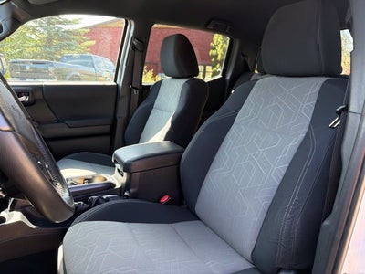 2021 Toyota Tacoma 4WD SR