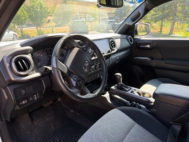 2021 Toyota Tacoma 4WD SR