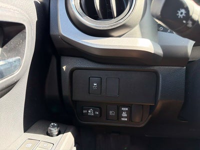 2021 Toyota Tacoma 4WD SR