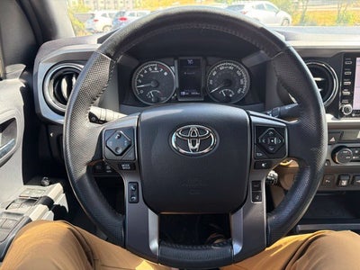 2021 Toyota Tacoma 4WD SR