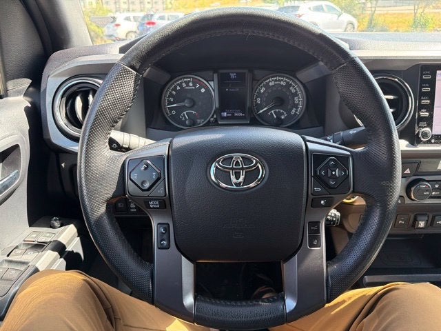 2021 Toyota Tacoma 4WD SR