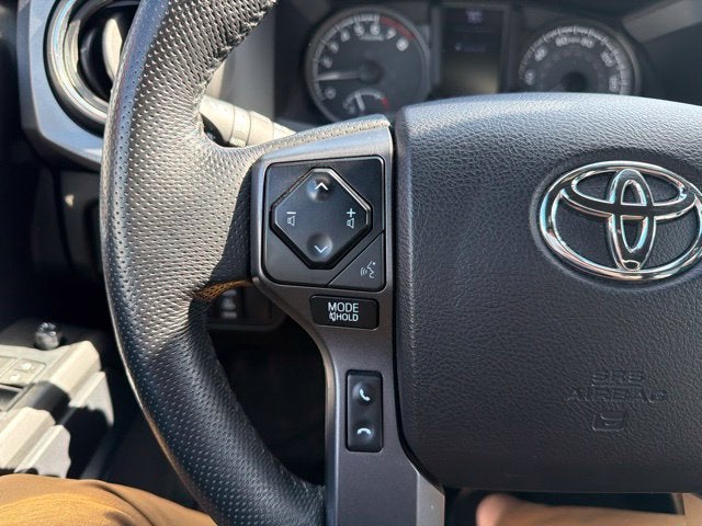 2021 Toyota Tacoma 4WD SR