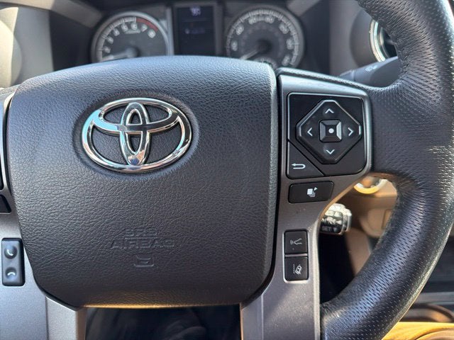 2021 Toyota Tacoma 4WD SR