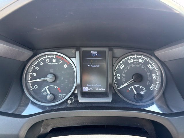 2021 Toyota Tacoma 4WD SR