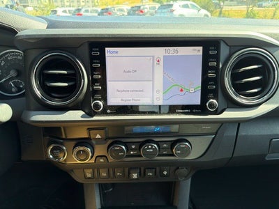 2021 Toyota Tacoma 4WD SR
