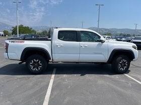 2021 Toyota Tacoma 4WD SR