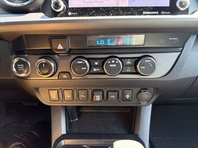 2021 Toyota Tacoma 4WD SR
