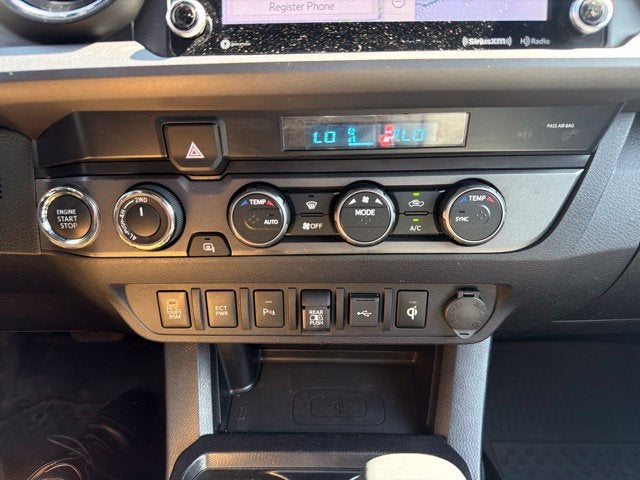 2021 Toyota Tacoma 4WD SR