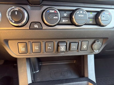 2021 Toyota Tacoma 4WD SR