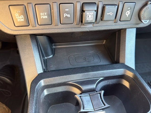 2021 Toyota Tacoma 4WD SR