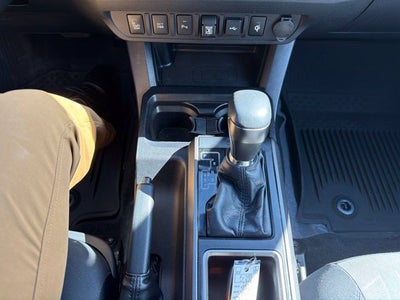 2021 Toyota Tacoma 4WD SR
