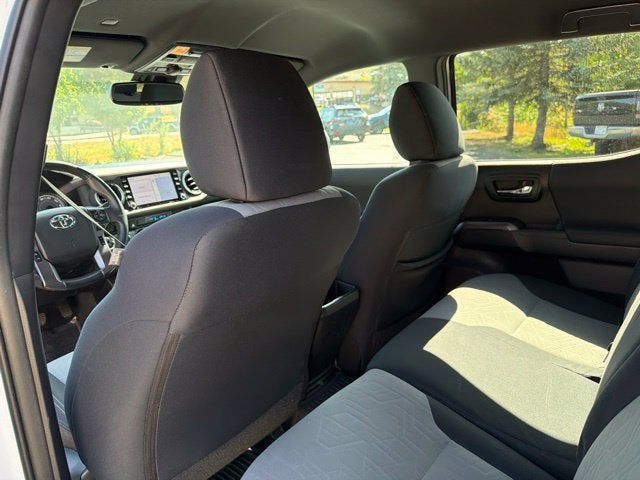 2021 Toyota Tacoma 4WD SR