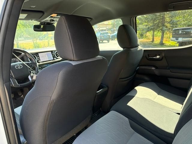 2021 Toyota Tacoma 4WD SR