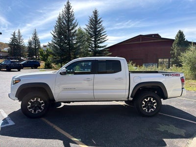 2021 Toyota Tacoma 4WD SR