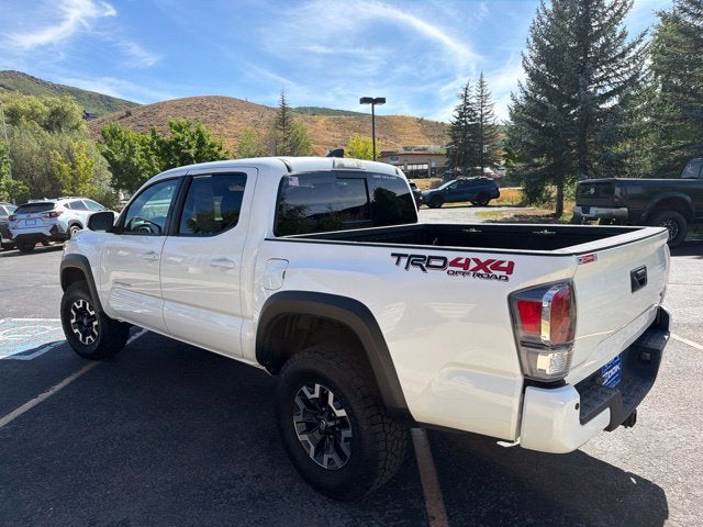 2021 Toyota Tacoma 4WD SR