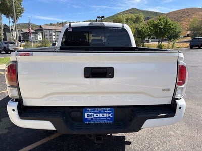 2021 Toyota Tacoma 4WD SR