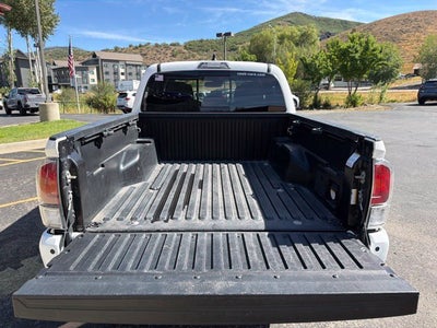 2021 Toyota Tacoma 4WD SR
