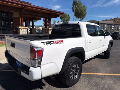 2021 Toyota Tacoma 4WD SR
