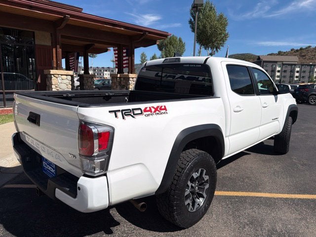 2021 Toyota Tacoma 4WD SR