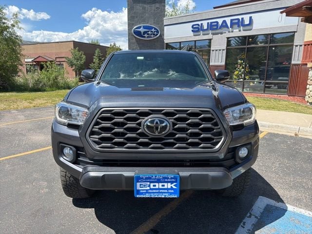 2021 Toyota Tacoma 4WD SR5